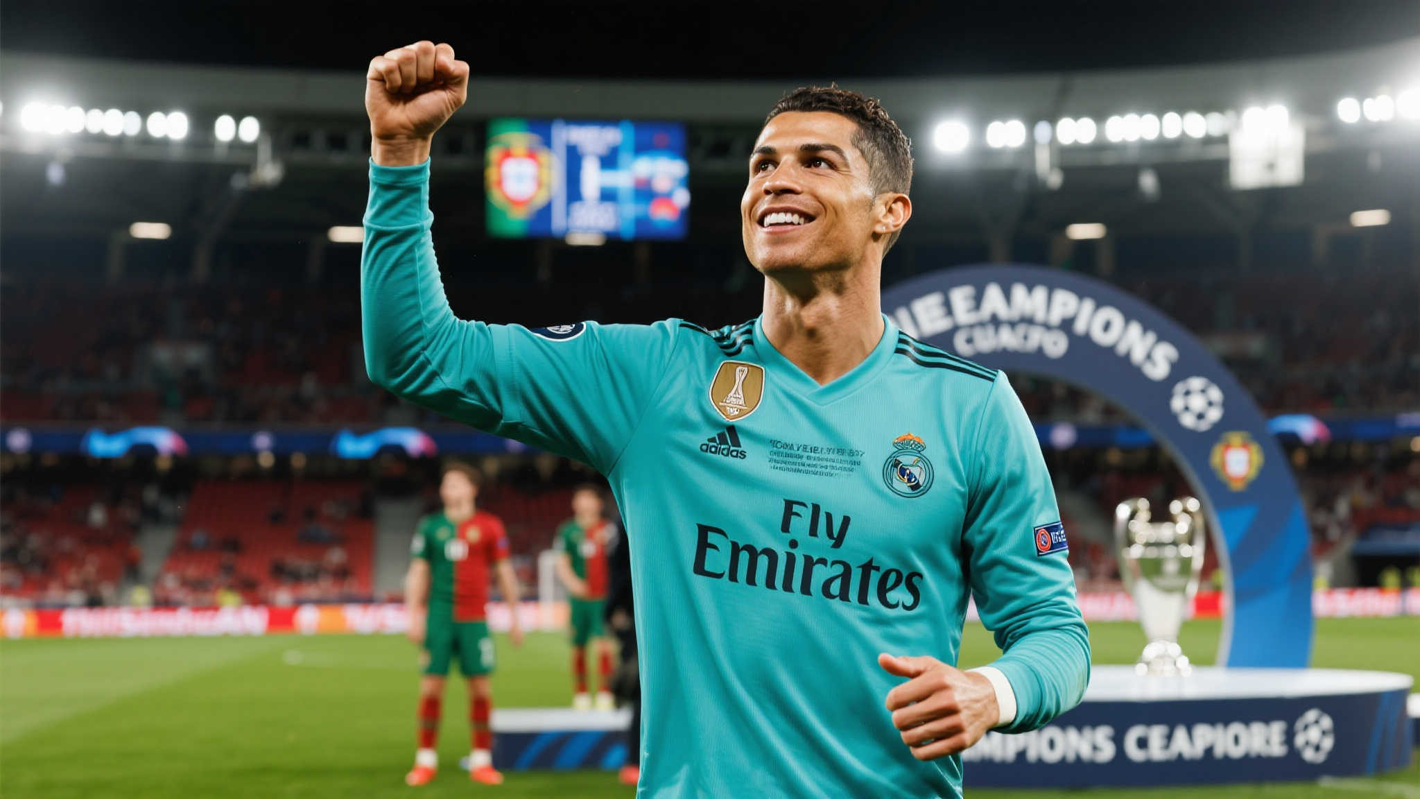 门德斯:首夺欧冠后再圆葡萄牙冠军梦 近年来,随着欧洲足坛群星璀璨,新秀频频涌现,一些球