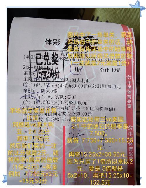 世界杯竞彩投注：如何识别并避开常见陷阱