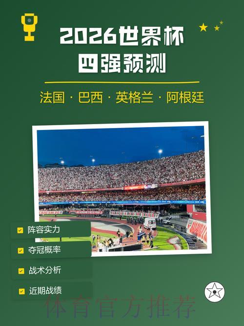 2026世界杯官方预测平台网页版 2026世界杯官方预测平台网页版